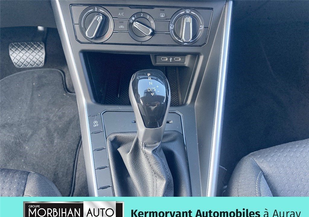 VOLKSWAGEN POLO 1.0 TSI 95 S&S DSG7