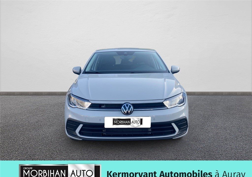 VOLKSWAGEN POLO 1.0 TSI 95 S&S DSG7