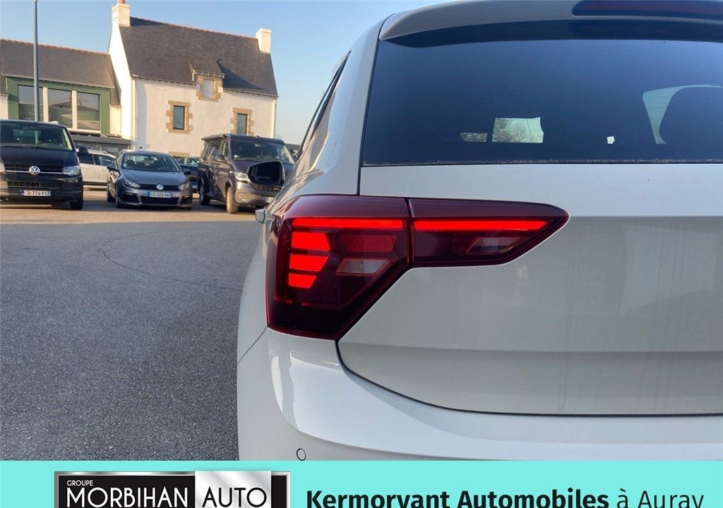 VOLKSWAGEN POLO 1.0 TSI 95 S&S DSG7