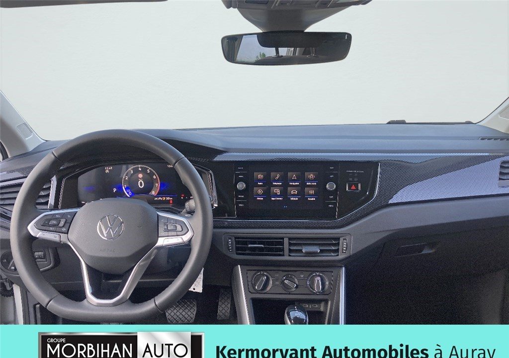 VOLKSWAGEN POLO 1.0 TSI 95 S&S DSG7