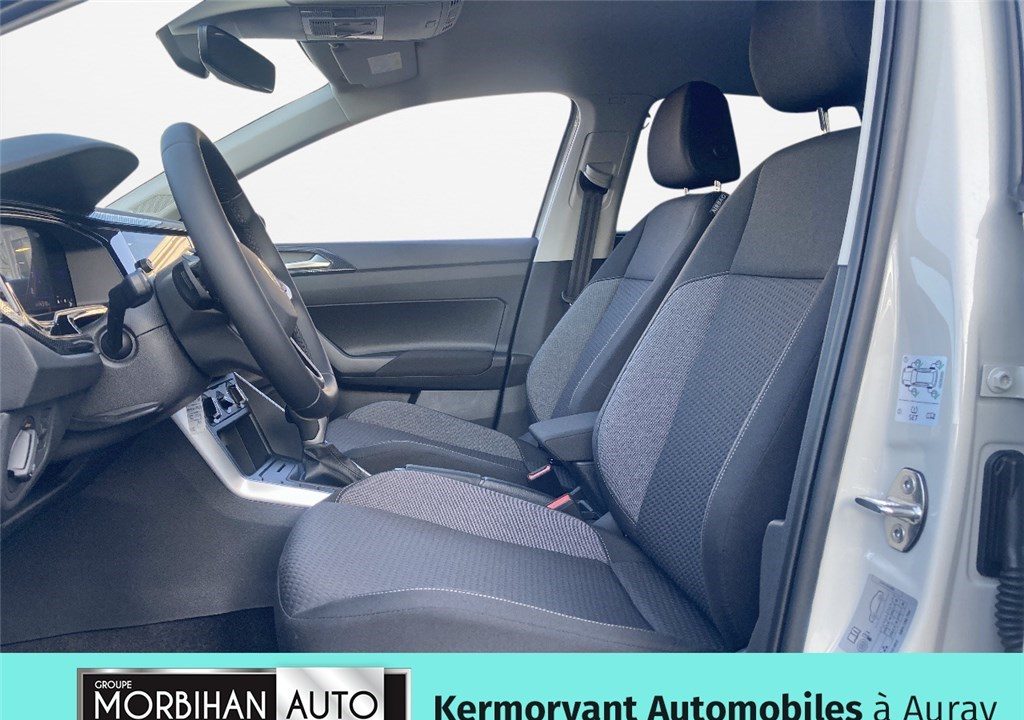 VOLKSWAGEN POLO 1.0 TSI 95 S&S DSG7