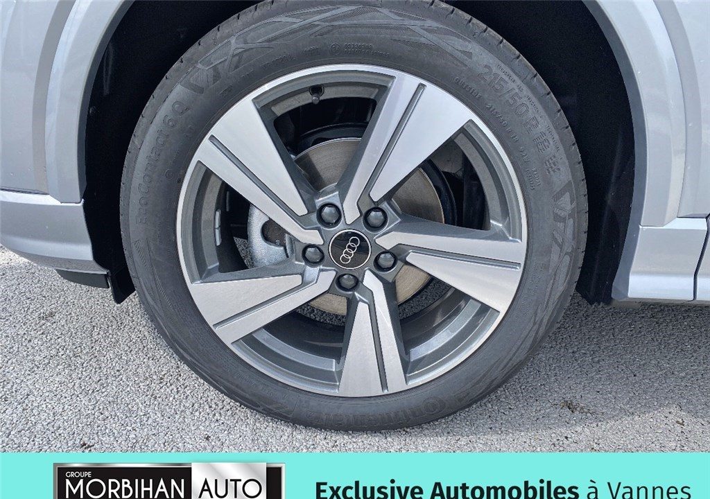 AUDI Q2 35 TFSI 150 S TRONIC 7