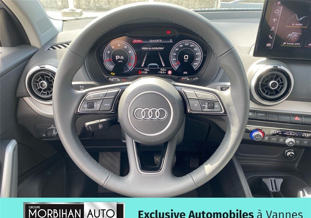 AUDI Q2 35 TFSI 150 S TRONIC 7