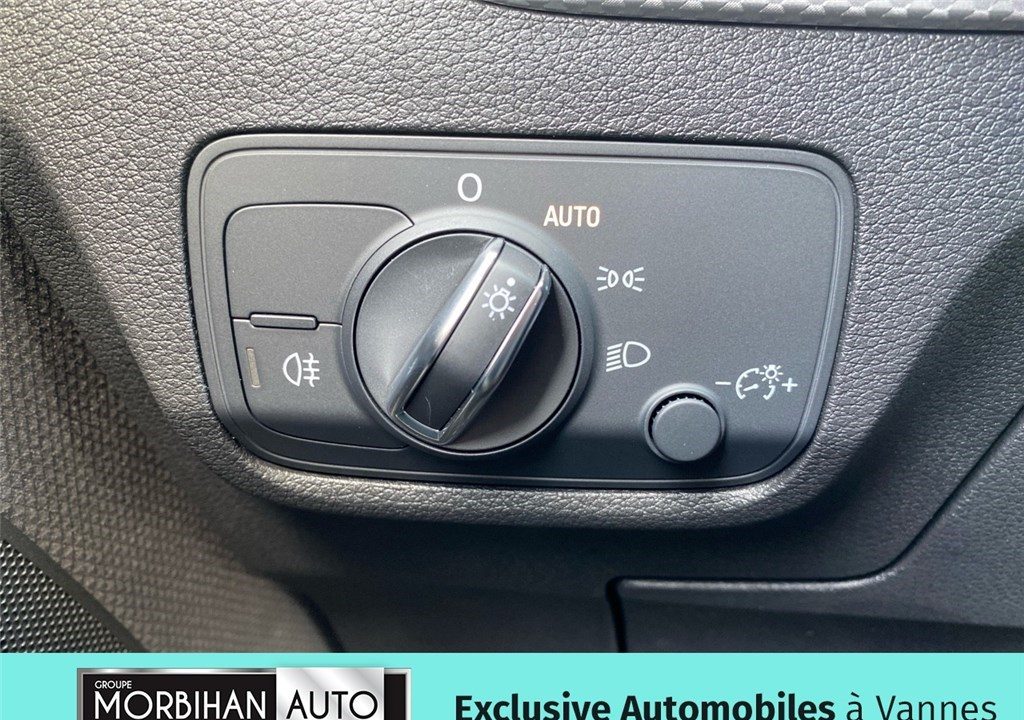 AUDI Q2 35 TFSI 150 S TRONIC 7