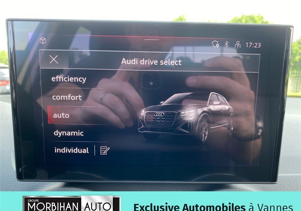 AUDI Q2 35 TFSI 150 S TRONIC 7