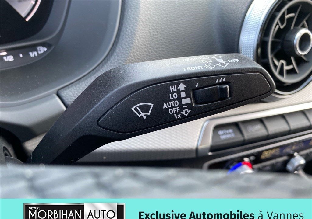 AUDI Q2 35 TFSI 150 S TRONIC 7