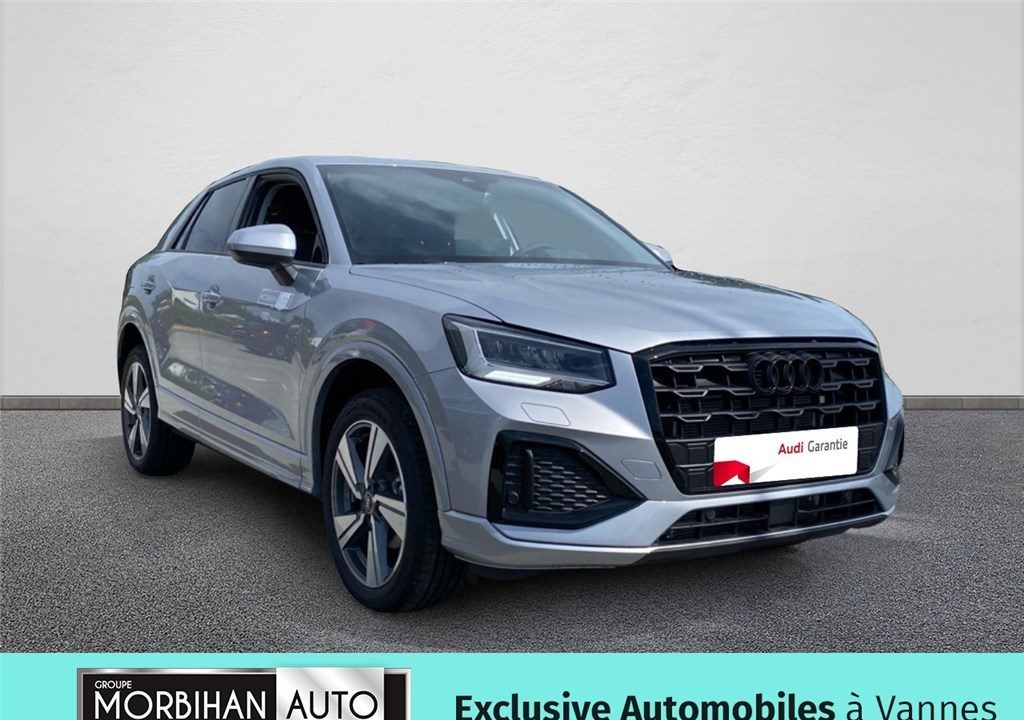 AUDI Q2 35 TFSI 150 S TRONIC 7