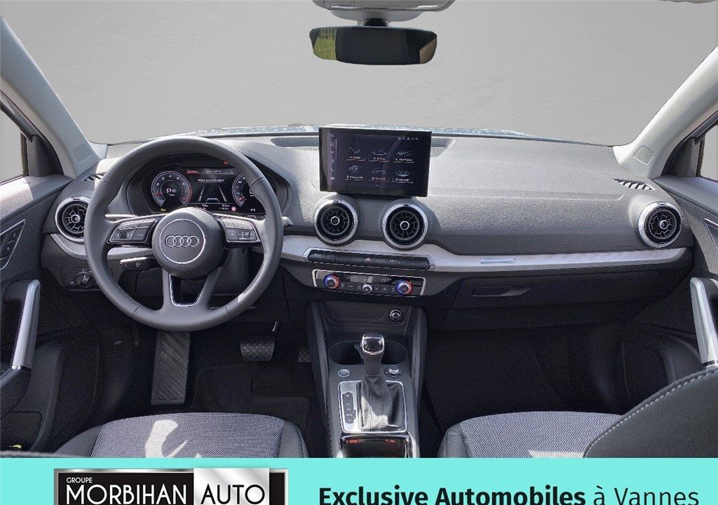 AUDI Q2 35 TFSI 150 S TRONIC 7