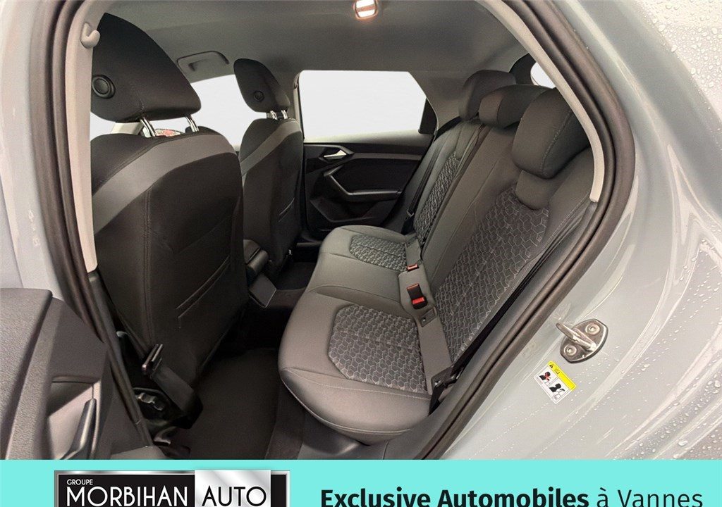 AUDI A1 SPORTBACK 25 TFSI 95 CH S TRONIC 7