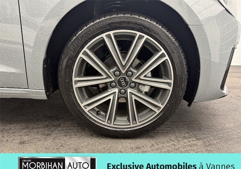 AUDI A1 SPORTBACK 25 TFSI 95 CH S TRONIC 7