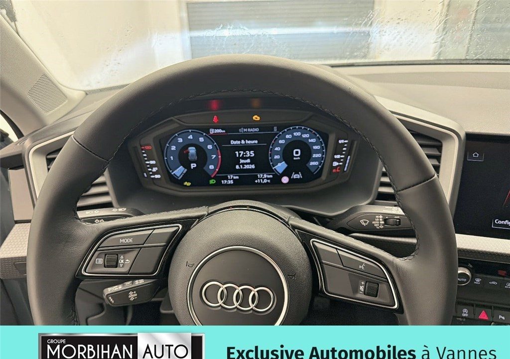 AUDI A1 SPORTBACK 25 TFSI 95 CH S TRONIC 7