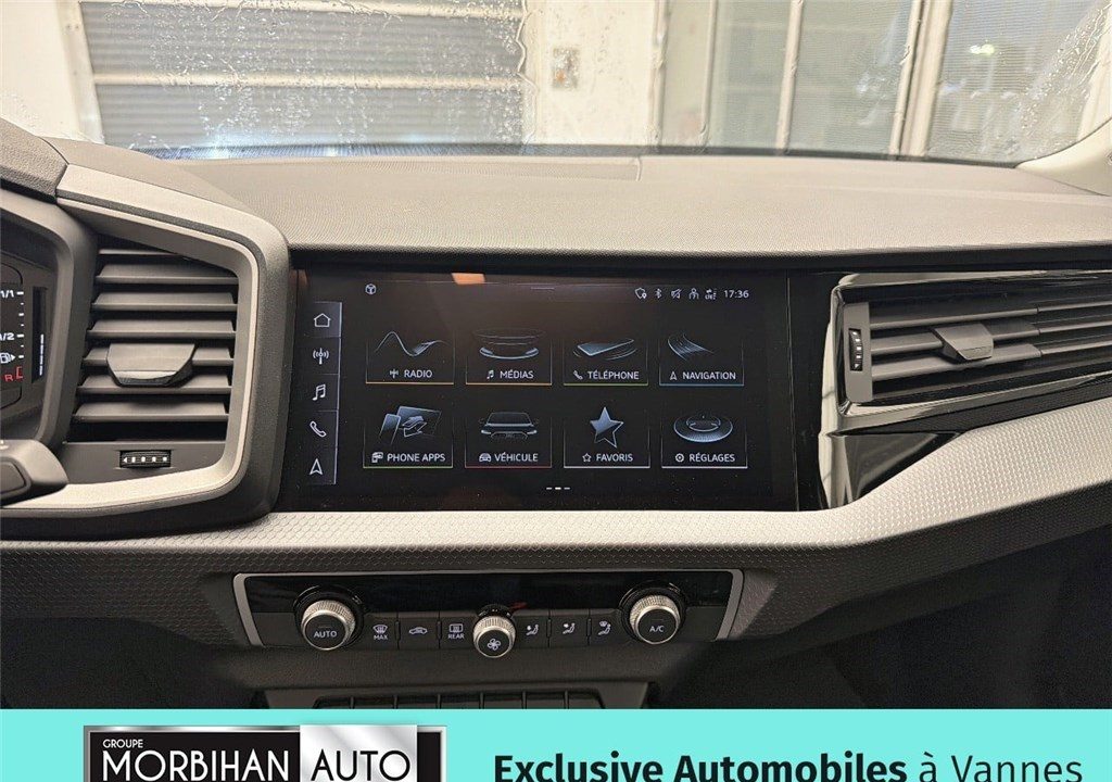 AUDI A1 SPORTBACK 25 TFSI 95 CH S TRONIC 7