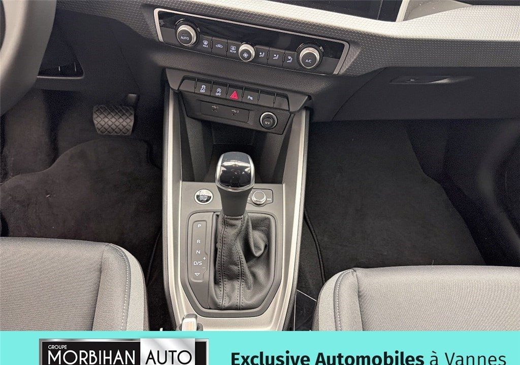 AUDI A1 SPORTBACK 25 TFSI 95 CH S TRONIC 7