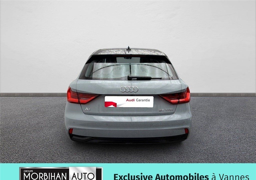 AUDI A1 SPORTBACK 25 TFSI 95 CH S TRONIC 7