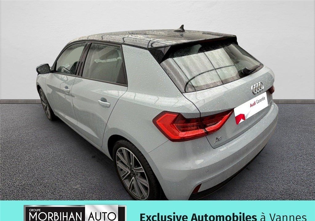 AUDI A1 SPORTBACK 25 TFSI 95 CH S TRONIC 7