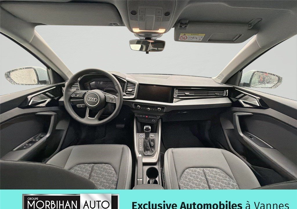 AUDI A1 SPORTBACK 25 TFSI 95 CH S TRONIC 7