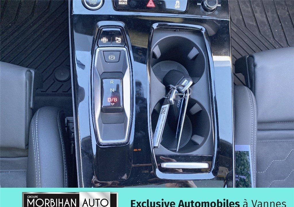 AUDI A6 E-TRON AVANT PERFORMANCE 367 CH 100 KWH