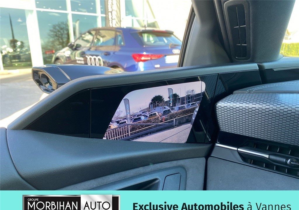 AUDI A6 E-TRON AVANT PERFORMANCE 367 CH 100 KWH