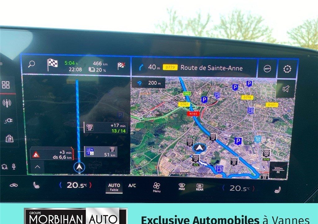 AUDI A6 E-TRON AVANT PERFORMANCE 367 CH 100 KWH