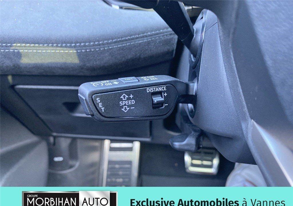 AUDI A6 E-TRON AVANT PERFORMANCE 367 CH 100 KWH