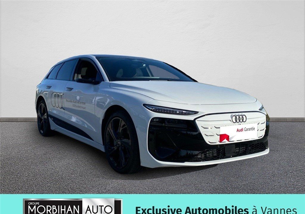 AUDI A6 E-TRON AVANT PERFORMANCE 367 CH 100 KWH