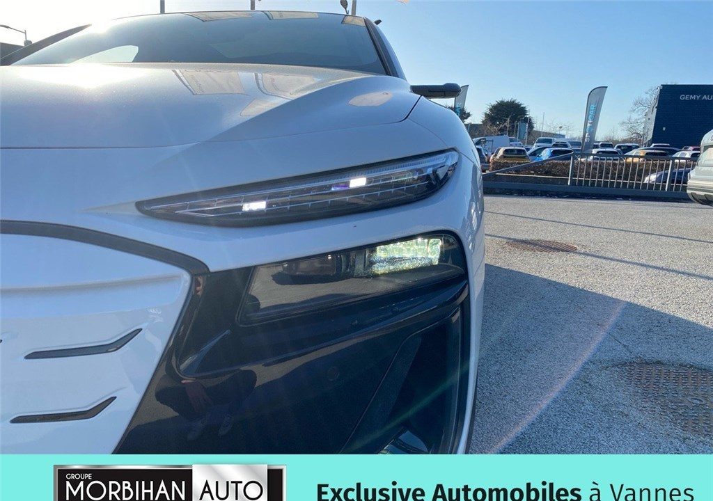 AUDI A6 E-TRON AVANT PERFORMANCE 367 CH 100 KWH