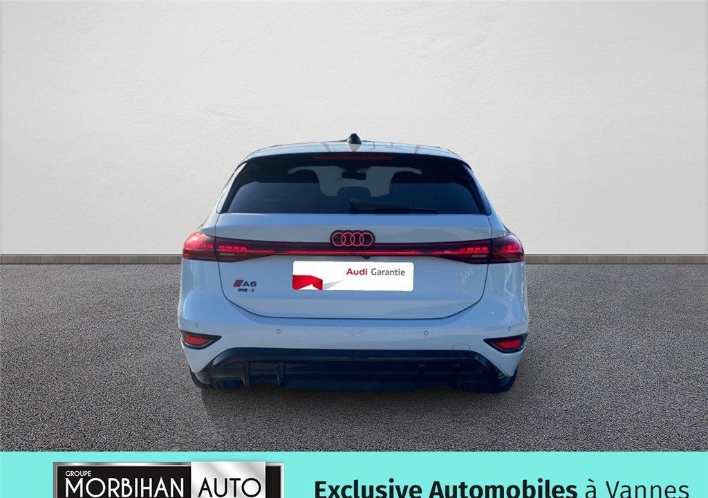 AUDI A6 E-TRON AVANT PERFORMANCE 367 CH 100 KWH