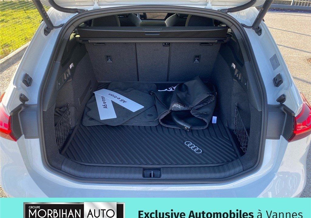AUDI A6 E-TRON AVANT PERFORMANCE 367 CH 100 KWH
