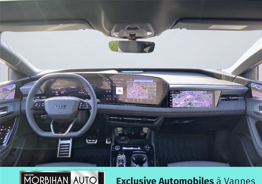 AUDI A6 E-TRON AVANT PERFORMANCE 367 CH 100 KWH