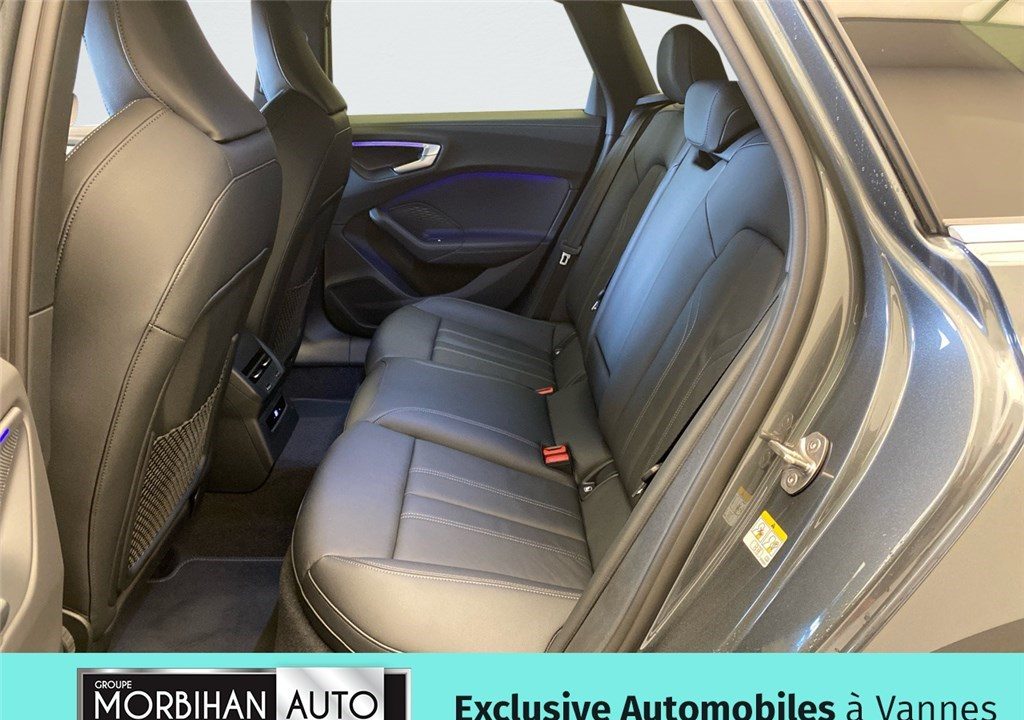 AUDI A5 AVANT E-HYBRID 299 CH S TRONIC 7 QUATTRO