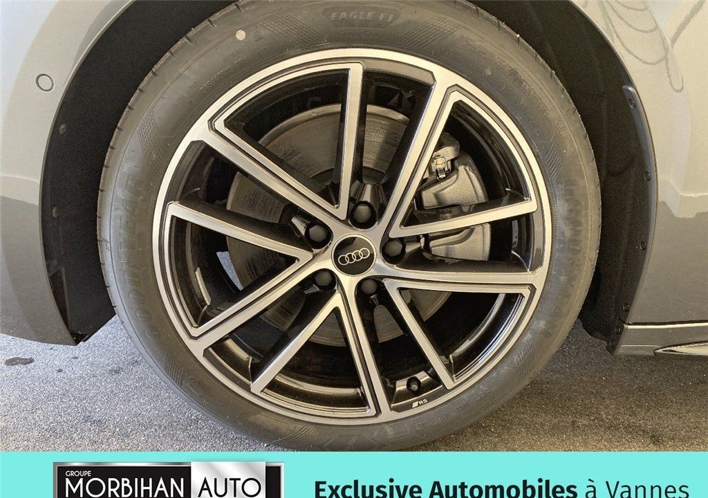 AUDI A5 AVANT E-HYBRID 299 CH S TRONIC 7 QUATTRO