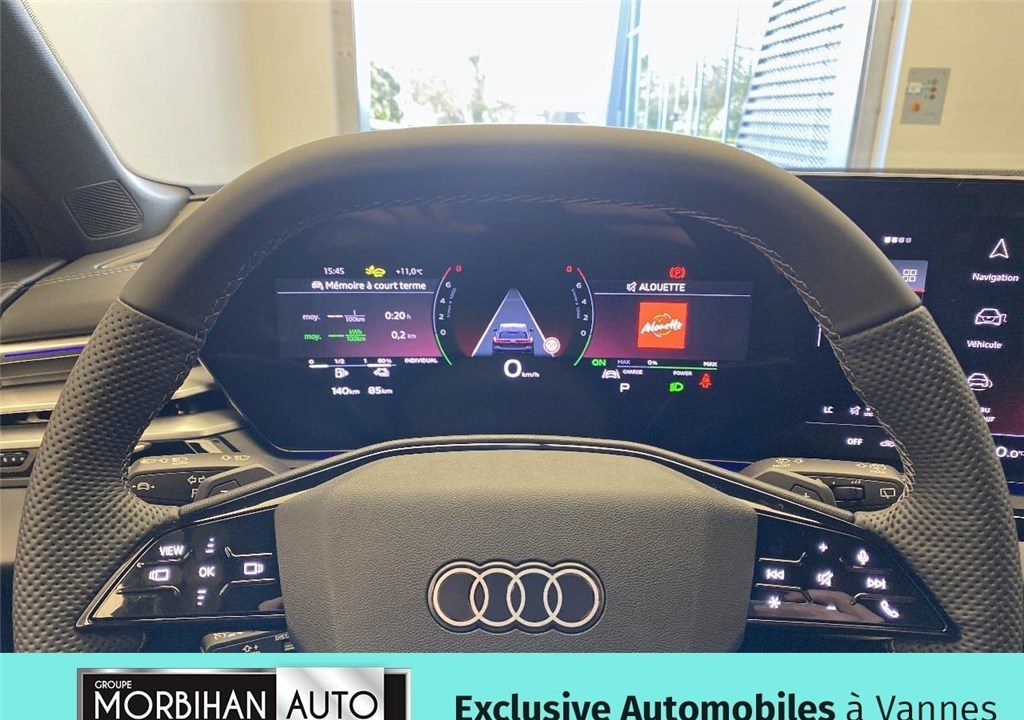 AUDI A5 AVANT E-HYBRID 299 CH S TRONIC 7 QUATTRO