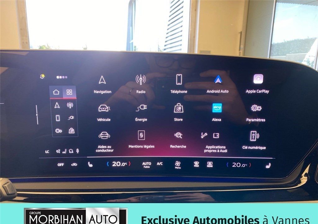 AUDI A5 AVANT E-HYBRID 299 CH S TRONIC 7 QUATTRO