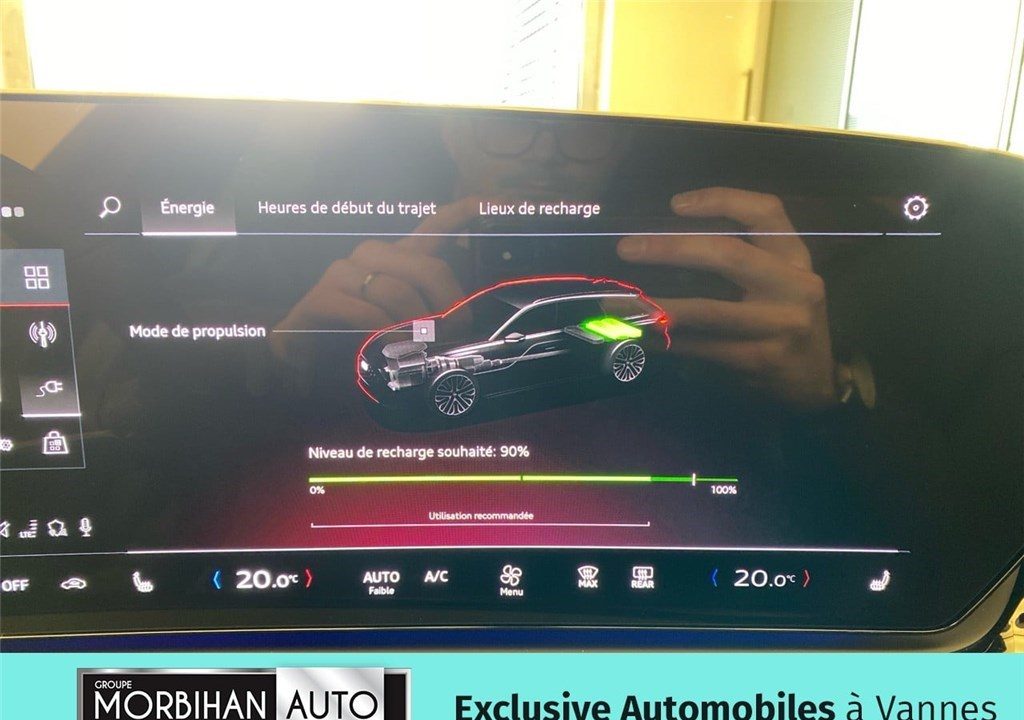 AUDI A5 AVANT E-HYBRID 299 CH S TRONIC 7 QUATTRO