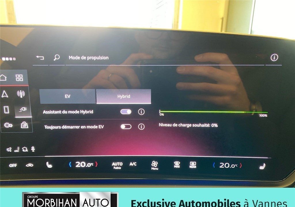 AUDI A5 AVANT E-HYBRID 299 CH S TRONIC 7 QUATTRO