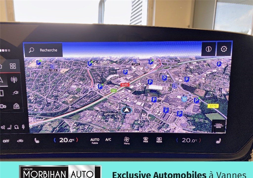 AUDI A5 AVANT E-HYBRID 299 CH S TRONIC 7 QUATTRO