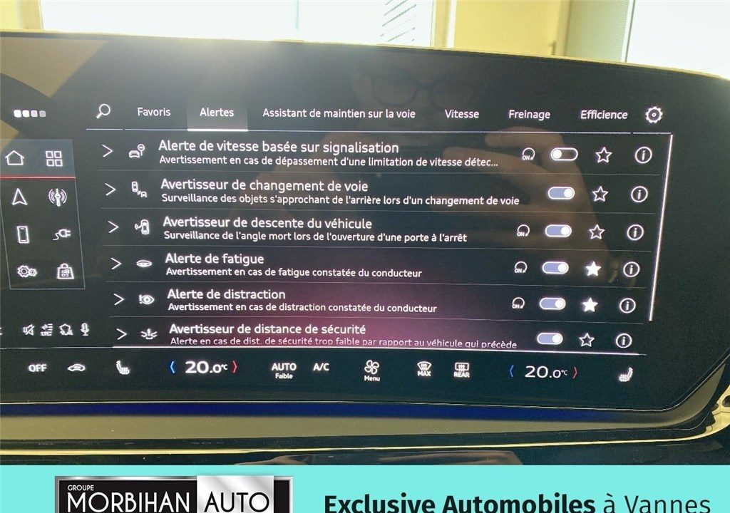 AUDI A5 AVANT E-HYBRID 299 CH S TRONIC 7 QUATTRO