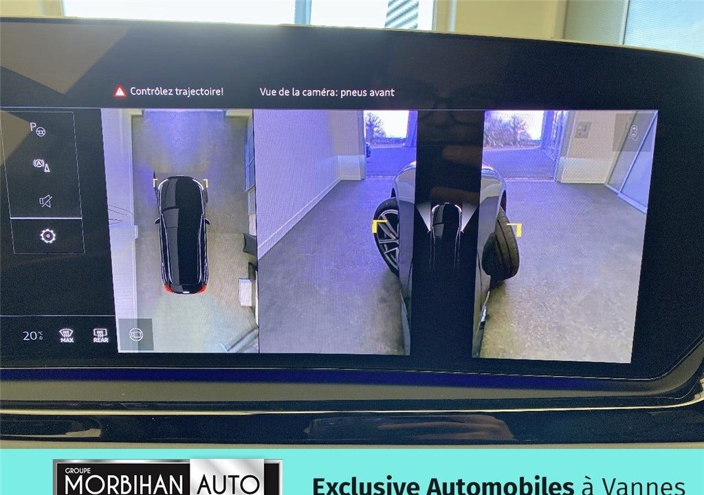 AUDI A5 AVANT E-HYBRID 299 CH S TRONIC 7 QUATTRO