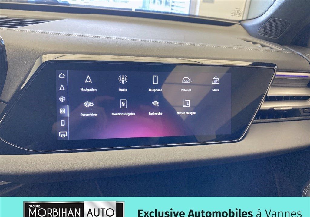 AUDI A5 AVANT E-HYBRID 299 CH S TRONIC 7 QUATTRO