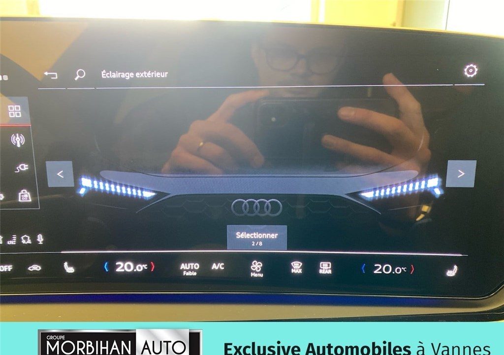 AUDI A5 AVANT E-HYBRID 299 CH S TRONIC 7 QUATTRO