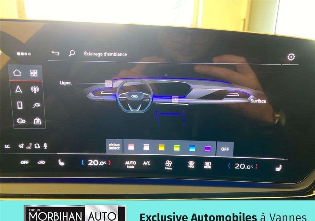 AUDI A5 AVANT E-HYBRID 299 CH S TRONIC 7 QUATTRO