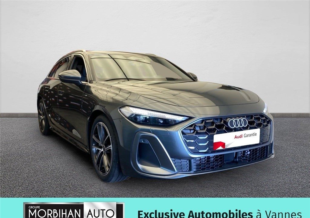 AUDI A5 AVANT E-HYBRID 299 CH S TRONIC 7 QUATTRO