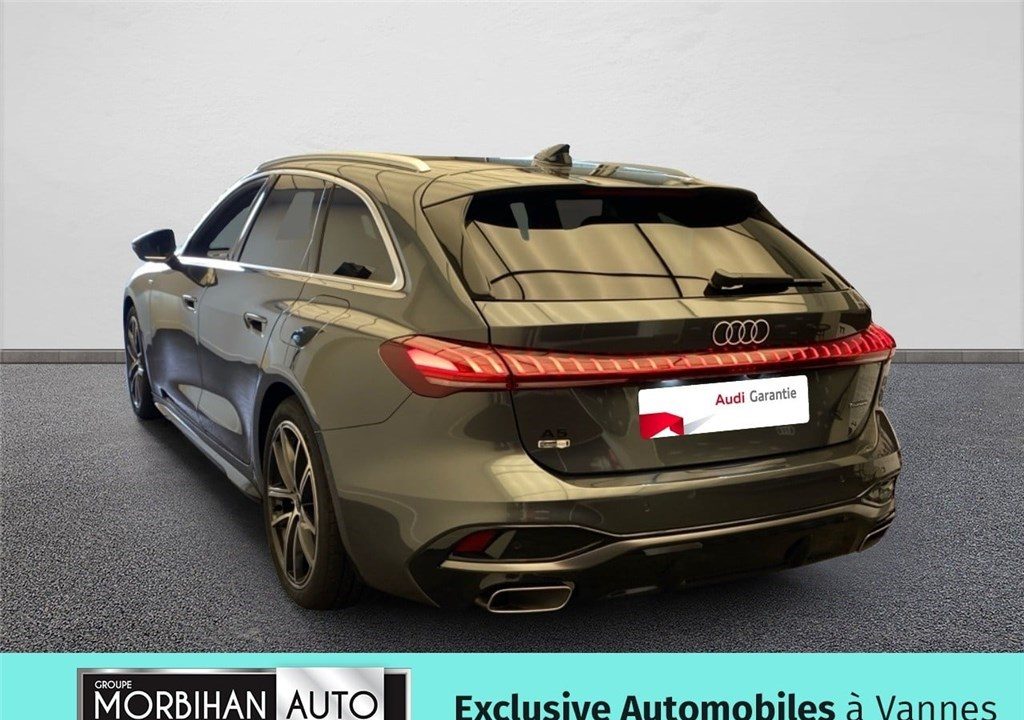 AUDI A5 AVANT E-HYBRID 299 CH S TRONIC 7 QUATTRO
