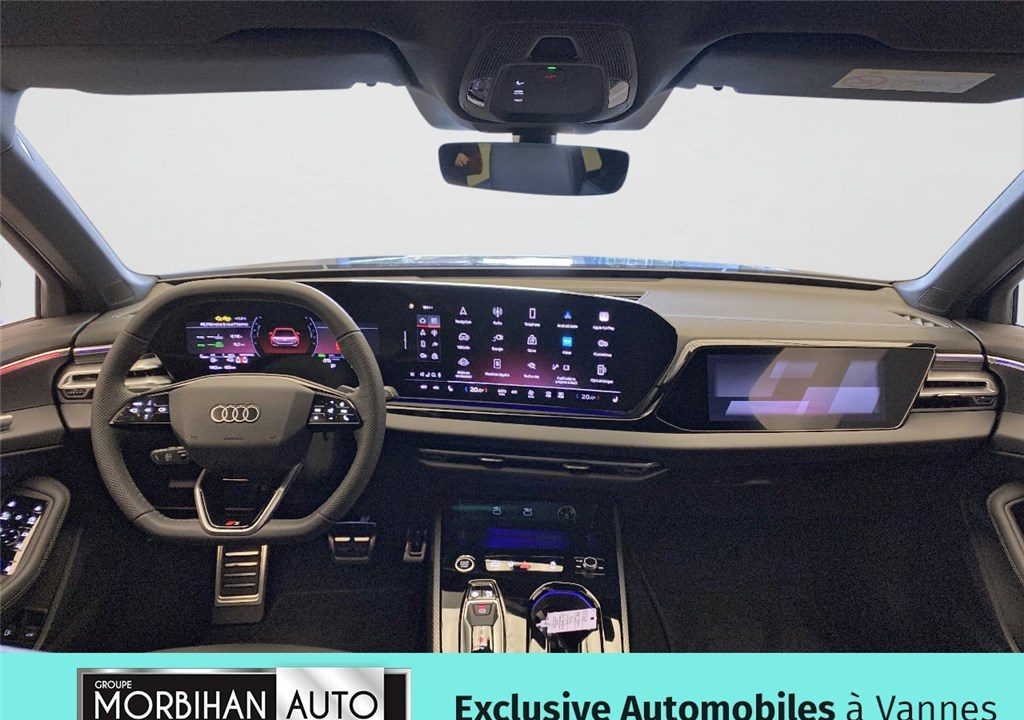 AUDI A5 AVANT E-HYBRID 299 CH S TRONIC 7 QUATTRO