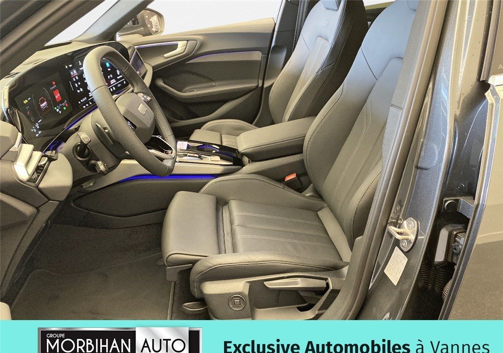 AUDI A5 AVANT E-HYBRID 299 CH S TRONIC 7 QUATTRO