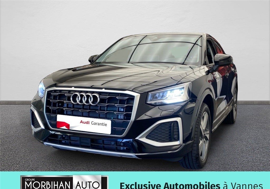 AUDI Q2 35 TFSI 150 S TRONIC 7