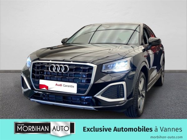 AUDI Q2 35 TFSI 150 S TRONIC 7