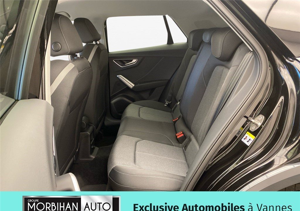 AUDI Q2 35 TFSI 150 S TRONIC 7