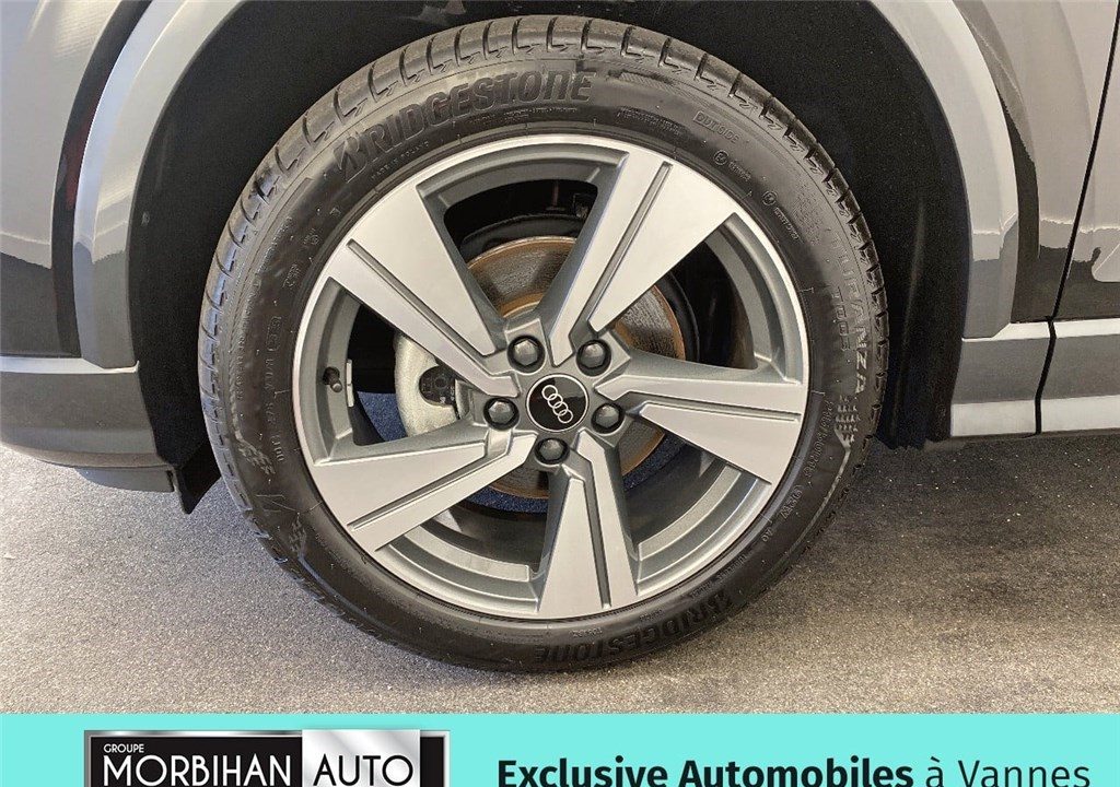 AUDI Q2 35 TFSI 150 S TRONIC 7