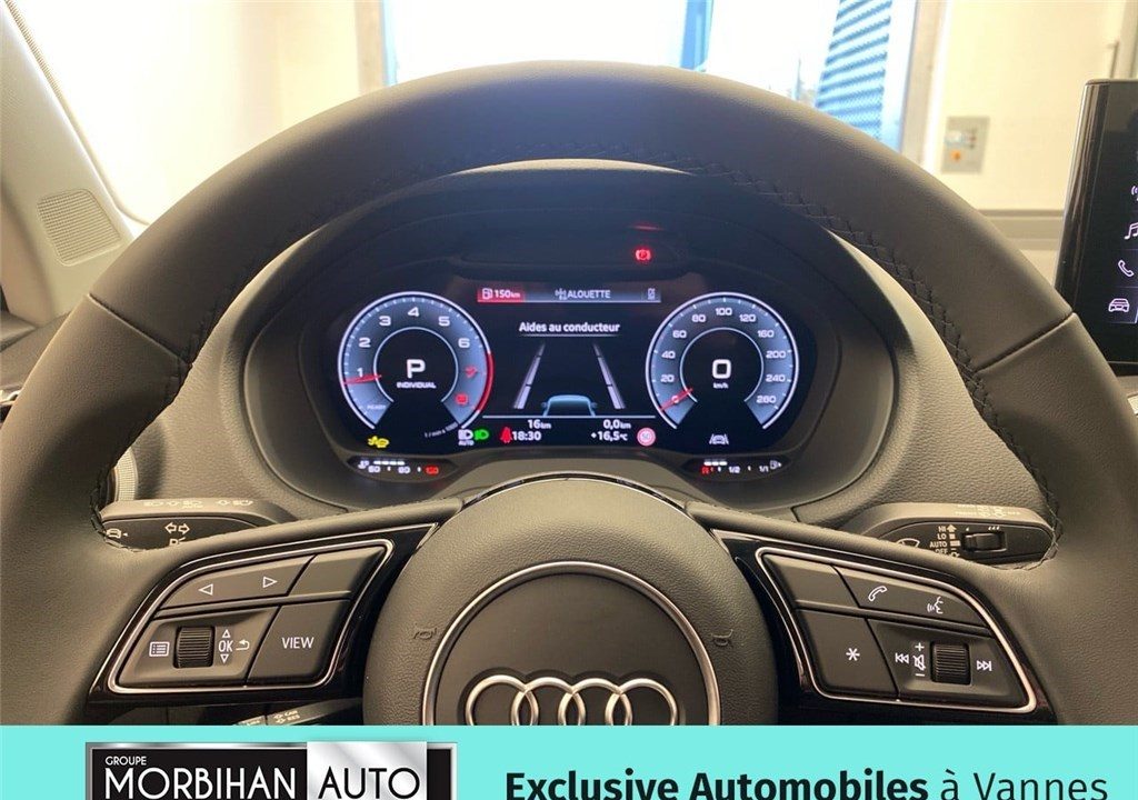 AUDI Q2 35 TFSI 150 S TRONIC 7